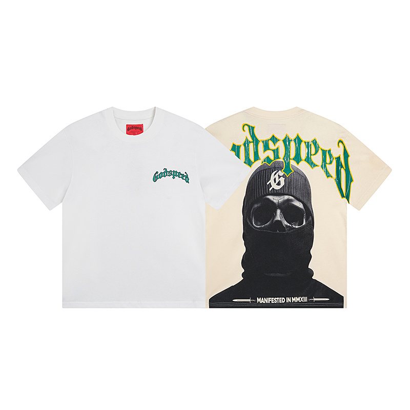 Godspeed Manifested MMXXIII Graphic T-Shirt