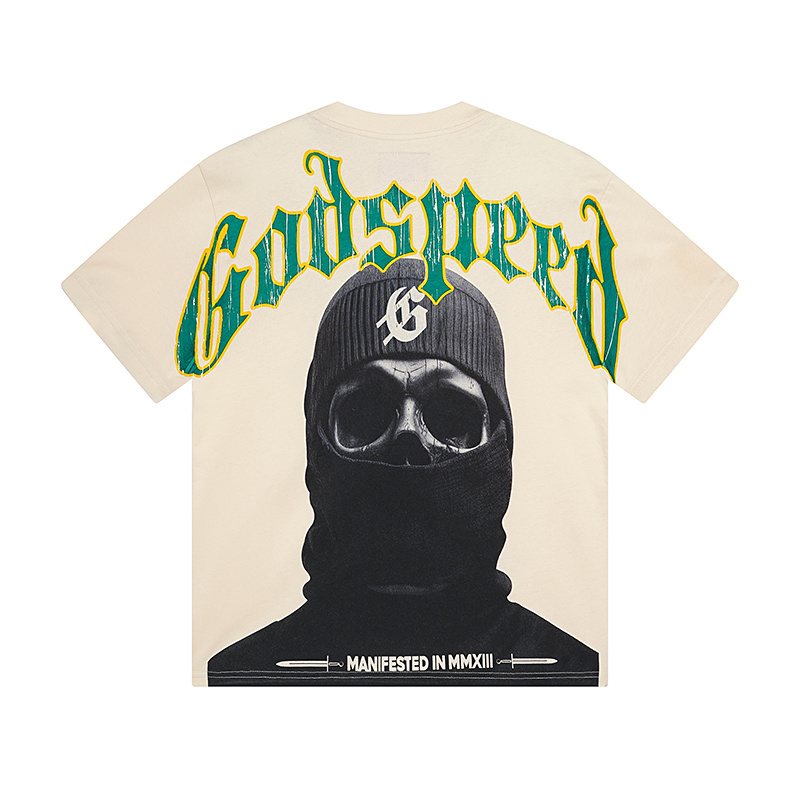 Godspeed Manifested MMXXIII Graphic T-Shirt