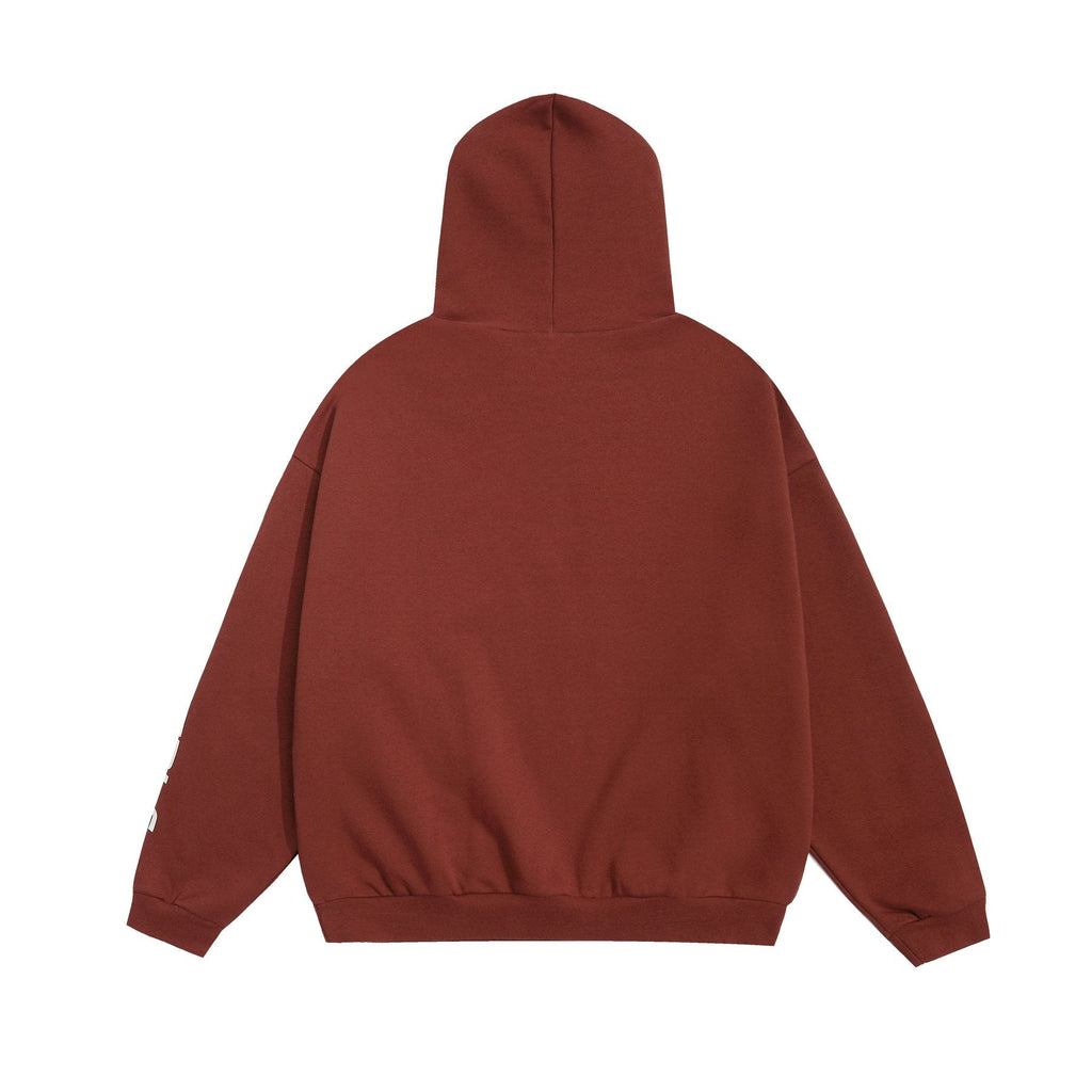Fear of God Essentials Graphic Pullover Hoodie