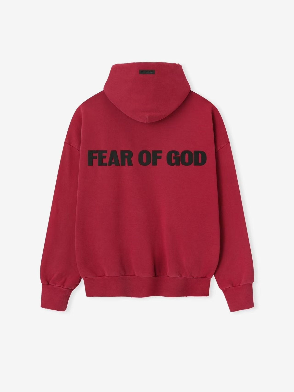 Fear of God Freedom Now Graphic Hoodie