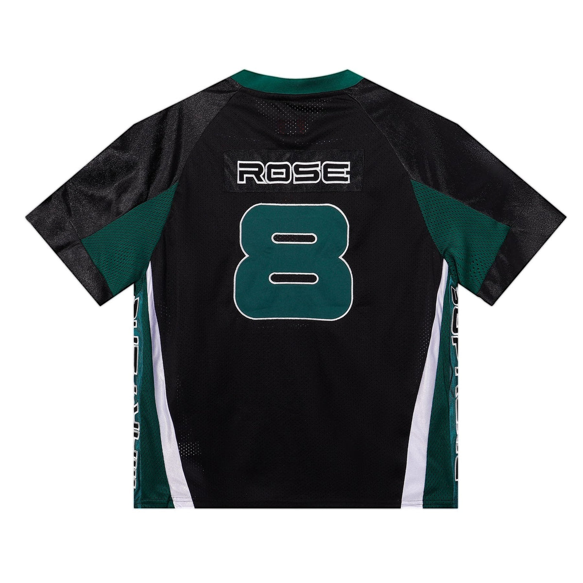 Supreme E2030 Number Graphic Mesh Jersey T-Shirt
