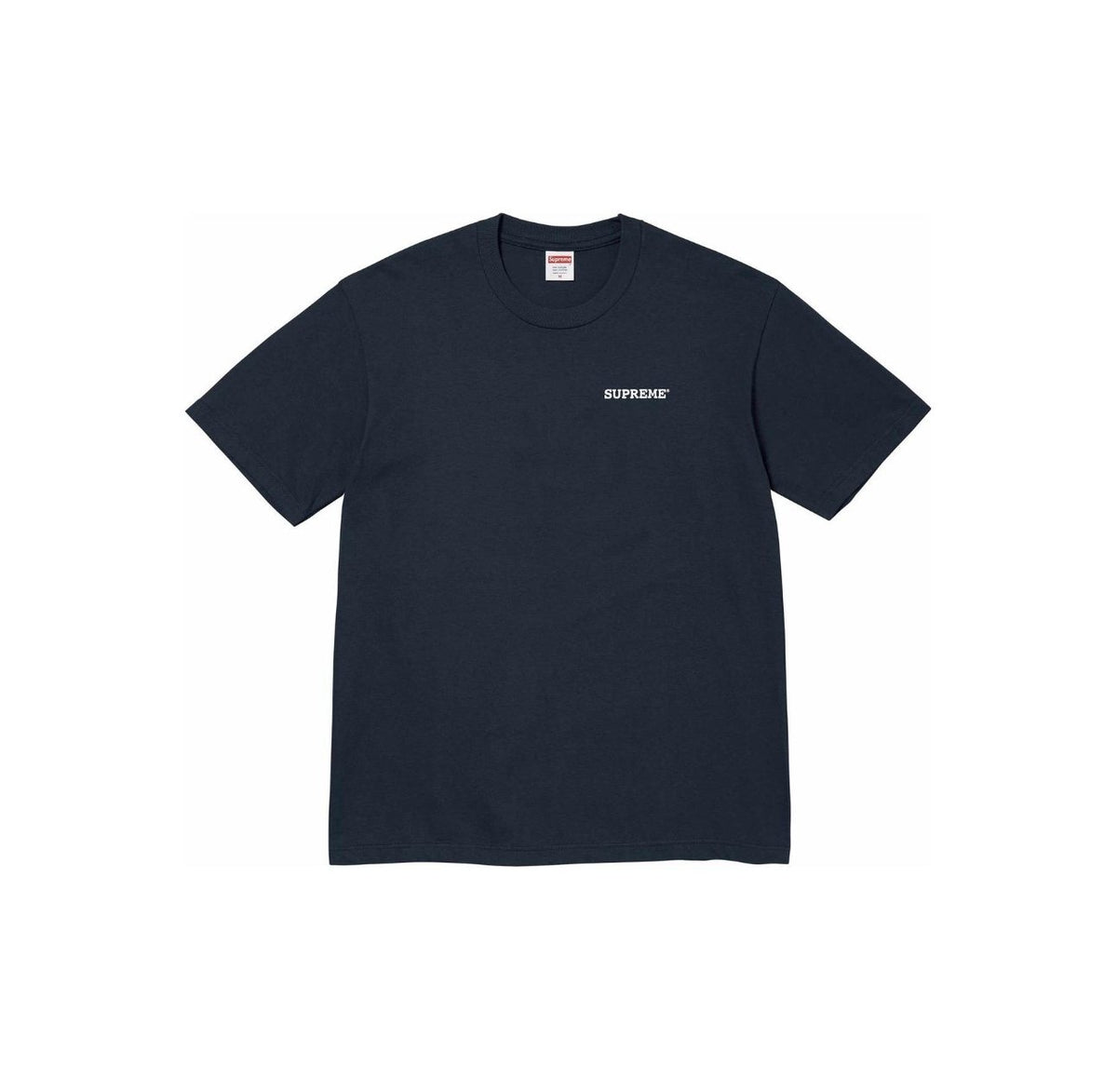 Supreme Letter Graphic Short-Sleeve T-Shirt