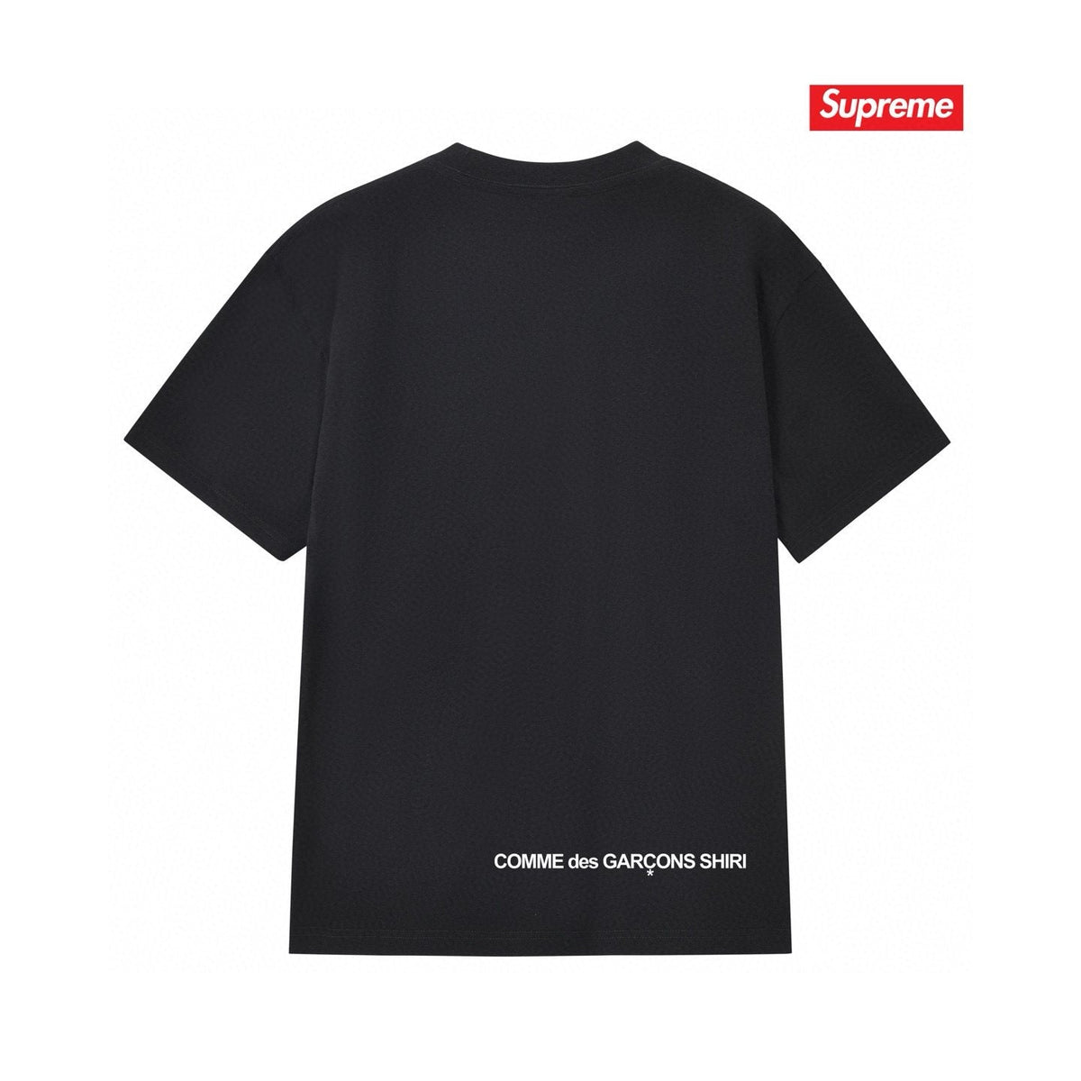 Supreme Front Graphic Short-Sleeve T-Shirt