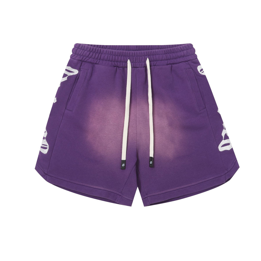 Godspeed Gothic Graphic Sweat Shorts