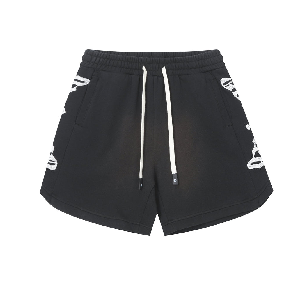 Godspeed Gothic Graphic Sweat Shorts