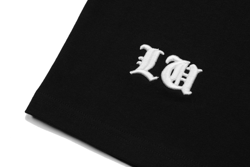 Chrome Hearts Classic Cross Graphic T-Shirt