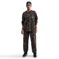 Wmns Nike Sportswear Phoenix Fleeve High-Waisted Oversized Printed Sweatpants