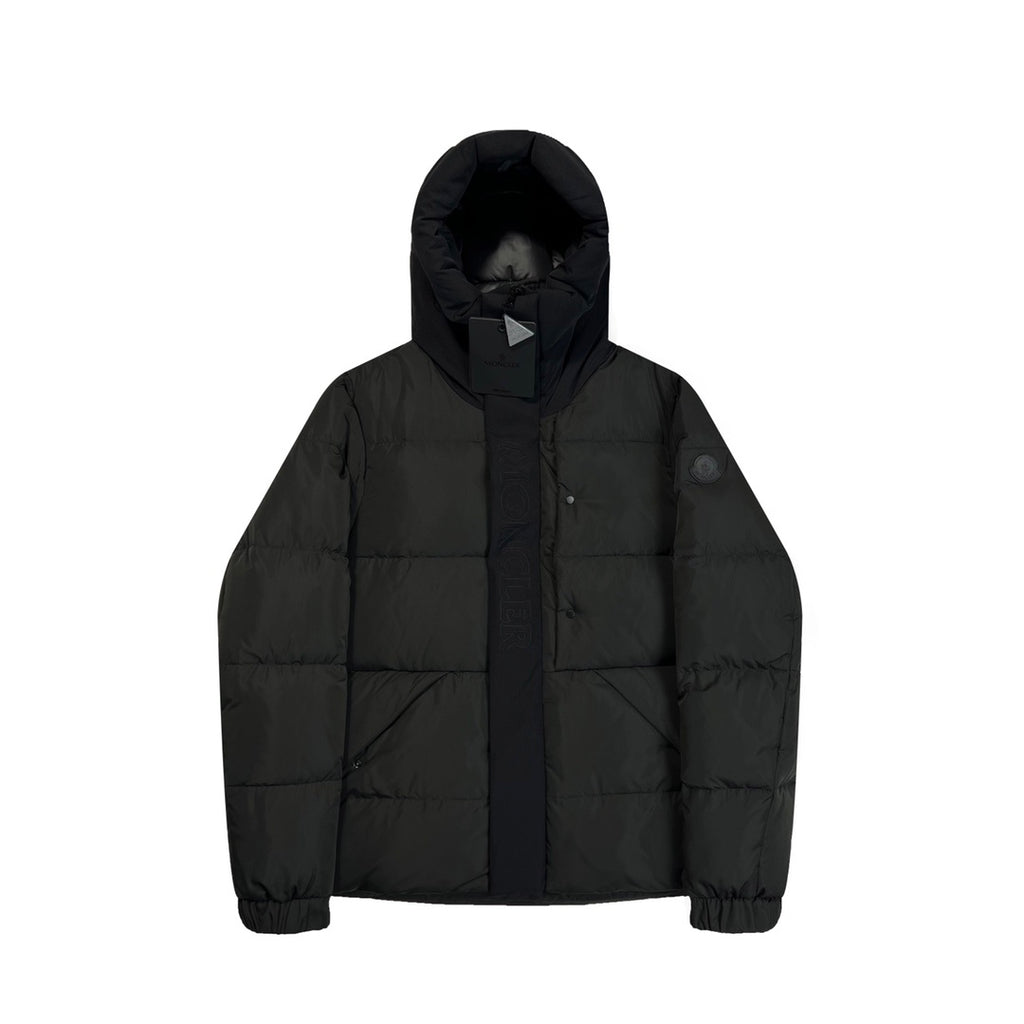Canada Goose Colour-Block Hooded Puffer Jacket (Unisex)