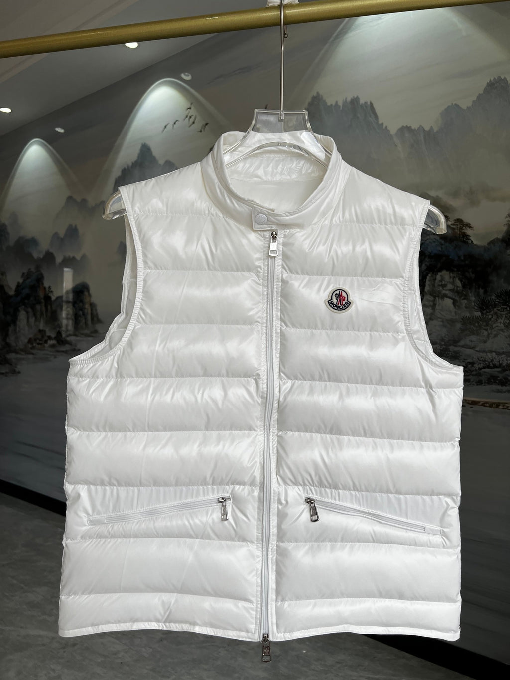 Canada Goose Black Label Down Vest (Unisex)