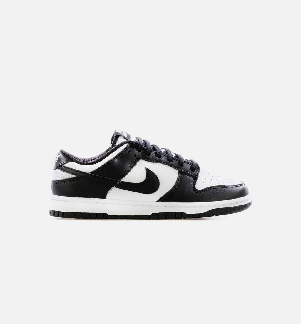 Dunk Low Men's Lifestyle Shoe – Black/White