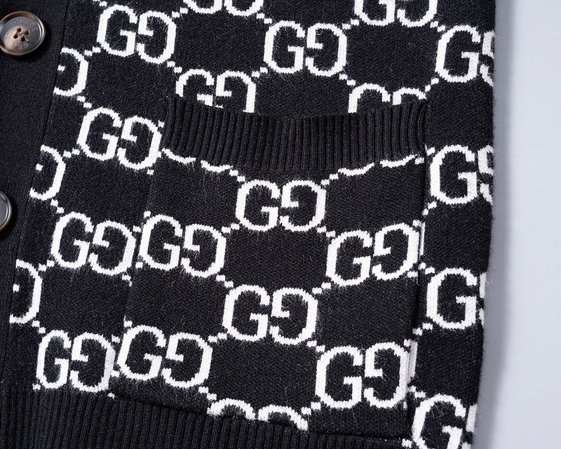 GUC092 Men's and women's autumn and winter sweaters, pullovers,  clothing