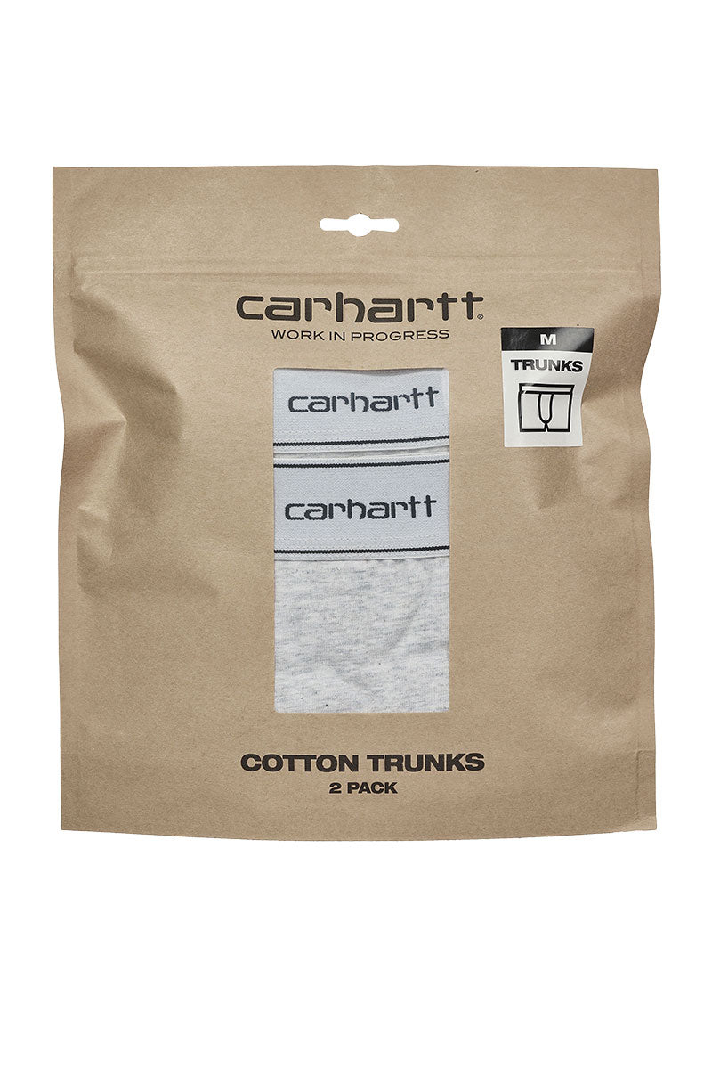 CARHARTT WIP BOXER Grey Heather / Grey Heather