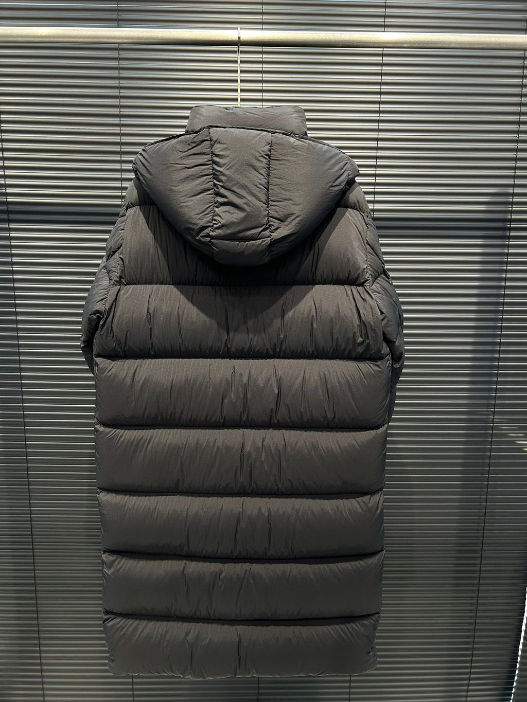 Moncler Maya Long Down Coat (Unisex)