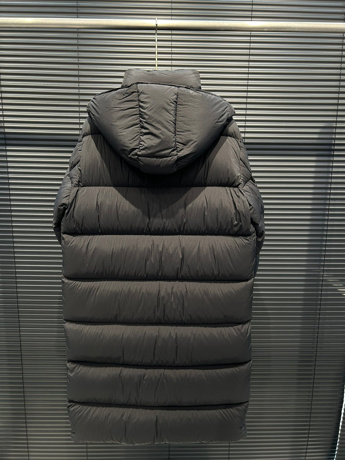 Moncler Maya Long Down Coat (Unisex)