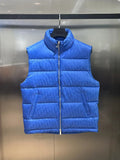 Dior Oblique Monogram Down Vest (Unisex)