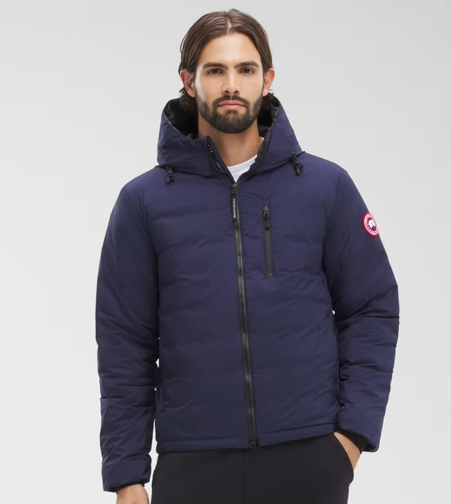 Canada Goose Hooded Down Jacket (Unisex)