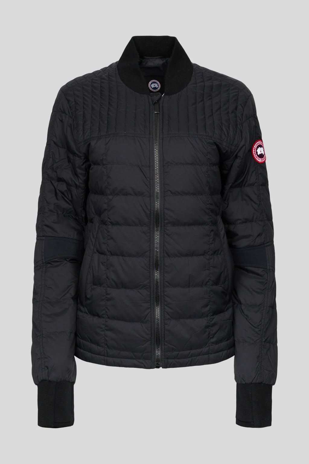Canada Goose Dunham Down Jacket — Black