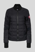 Canada Goose Dunham Down Jacket — Black