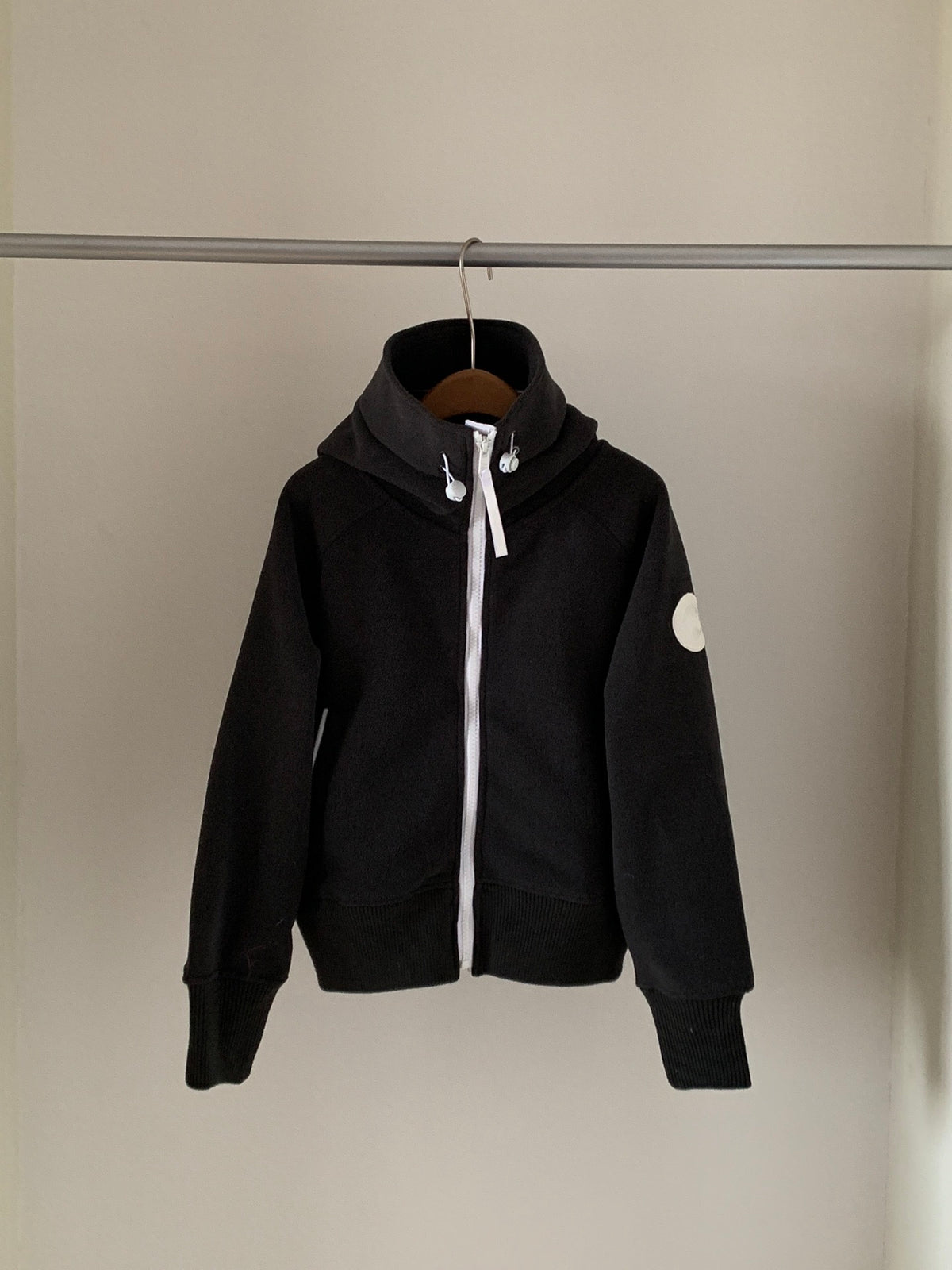 Canada Goose Merino Fleece Zip Hoodie (Unisex)