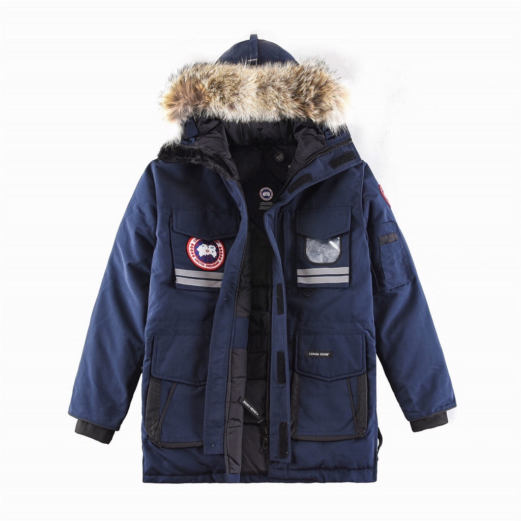 Canada Goose Snow Mantra Parka (Unisex)