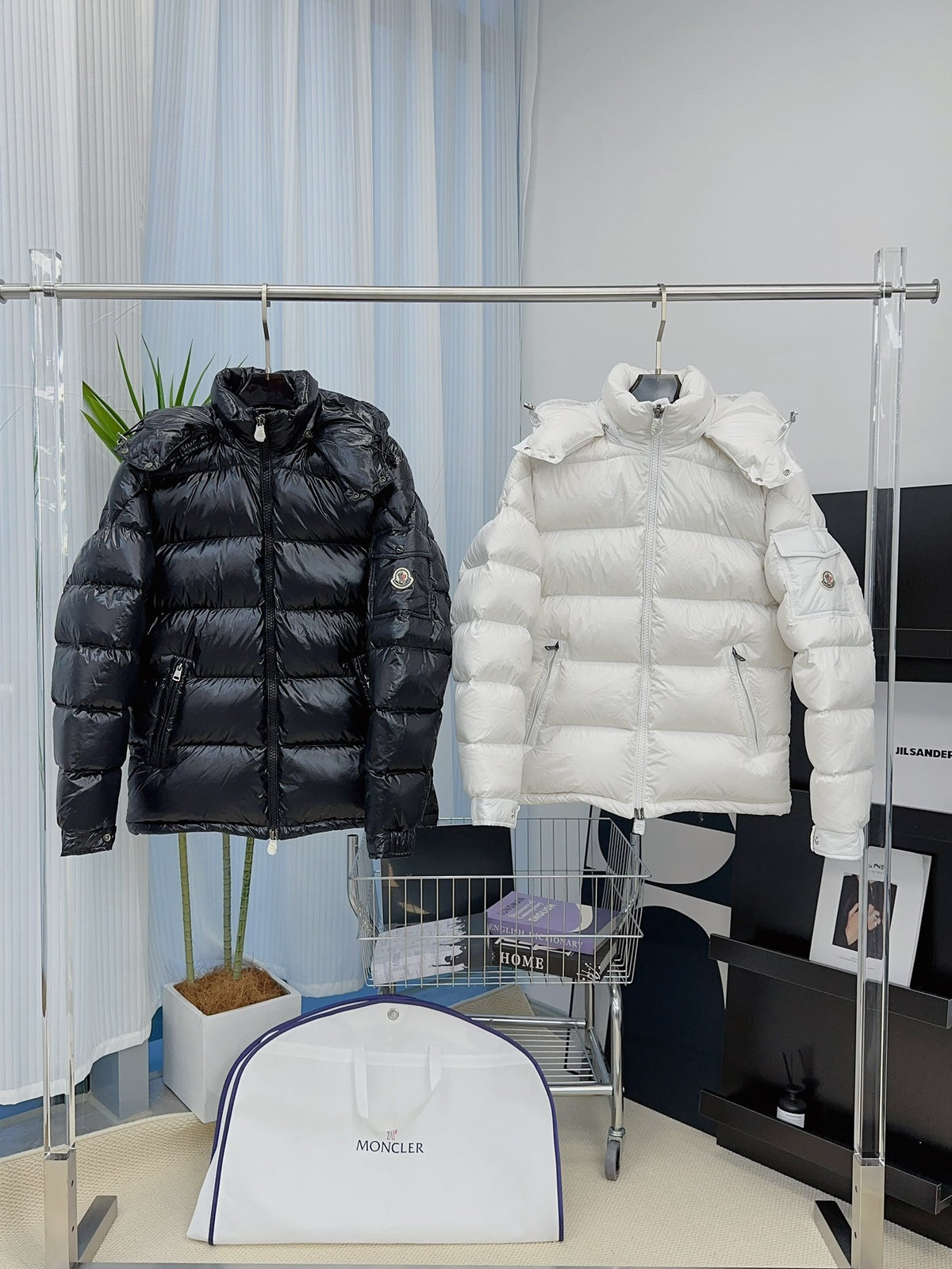 Moncler Maya Down Jacket (Unisex)