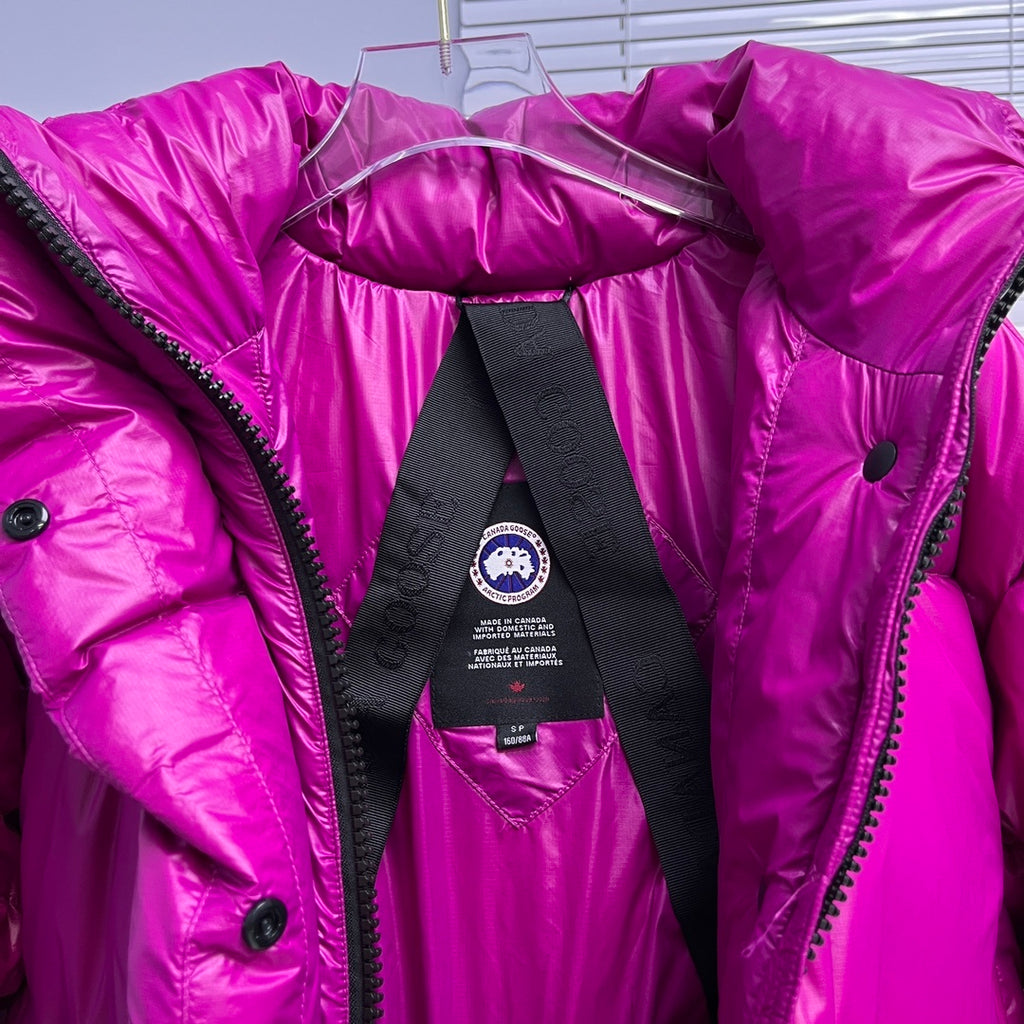 Canada Goose Women's Cropped Short Puffer Jacket