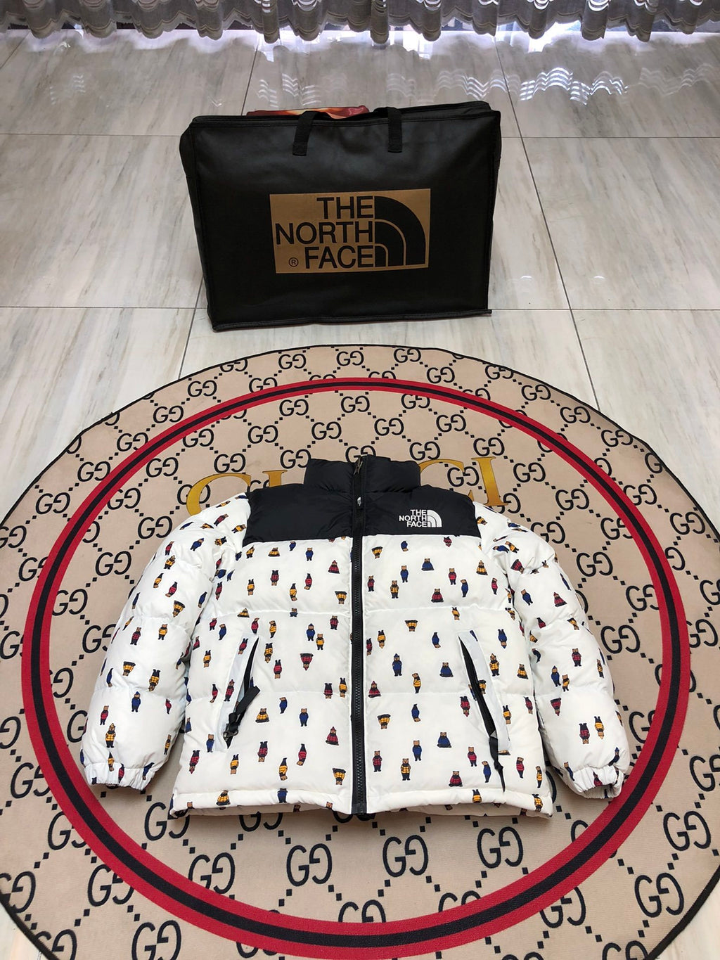 The North Face Kids Nuptse Down Jacket