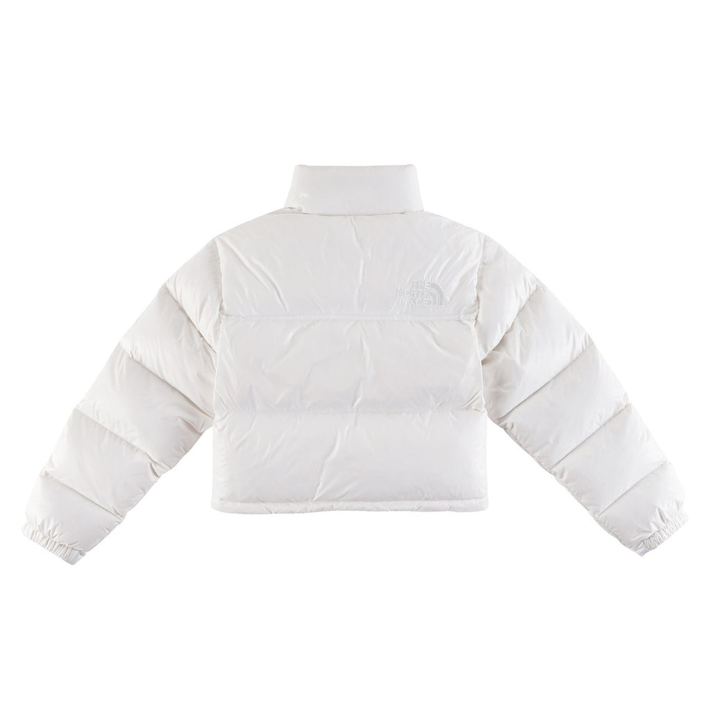 The North Face 1996 Retro Nuptse Cropped Jacket (Women's)
