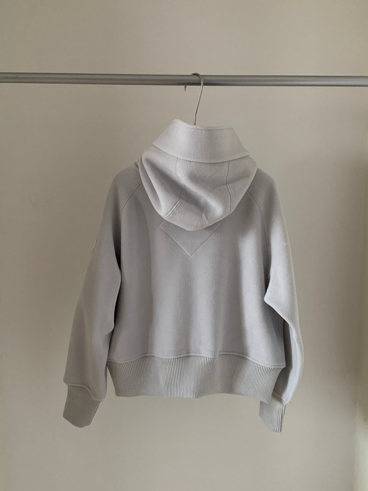 Canada Goose Merino Fleece Zip Hoodie (Unisex)