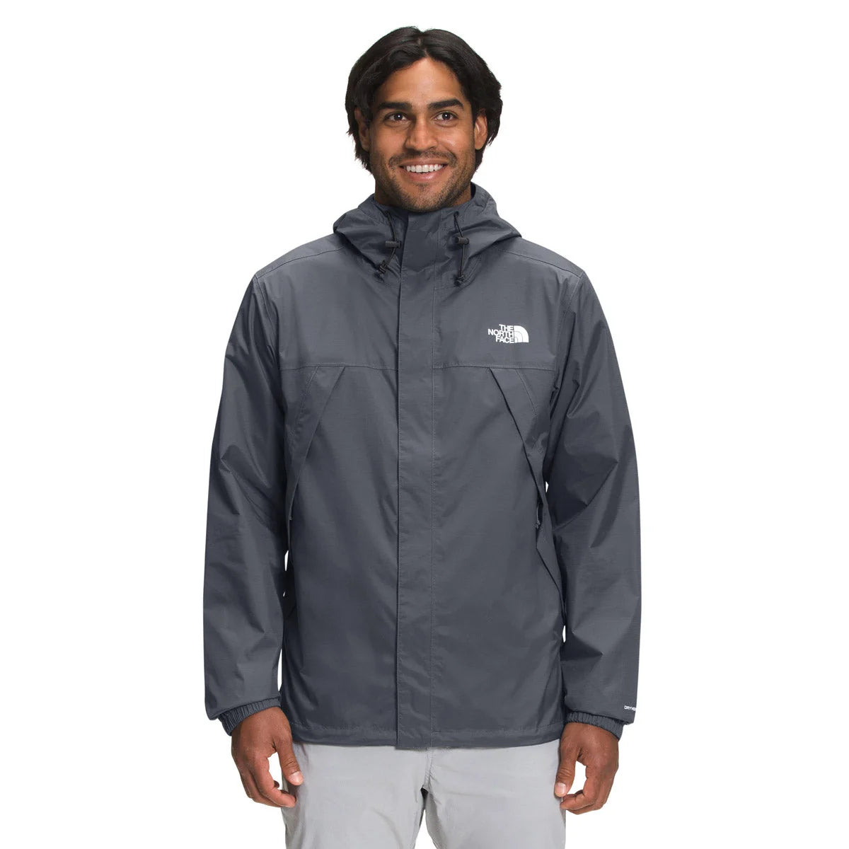 The North Face Antora Jacket — Men's — Granite Grey