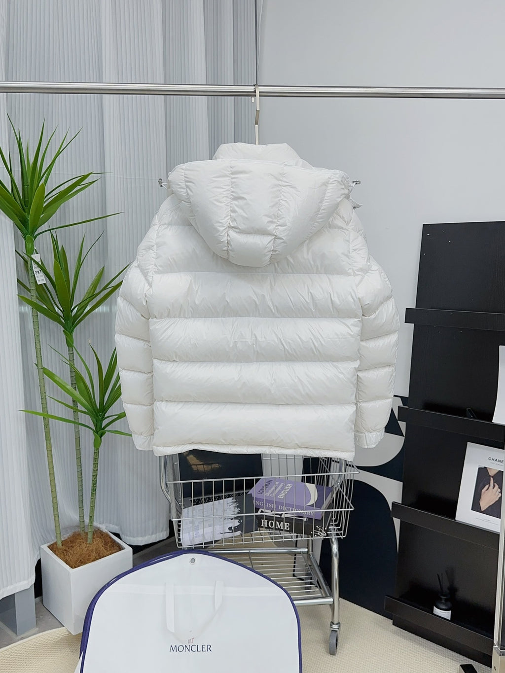 Moncler Maya Down Jacket (Unisex)