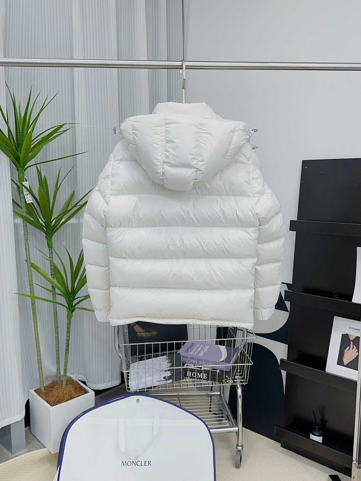 Moncler Maya Down Jacket (Unisex)