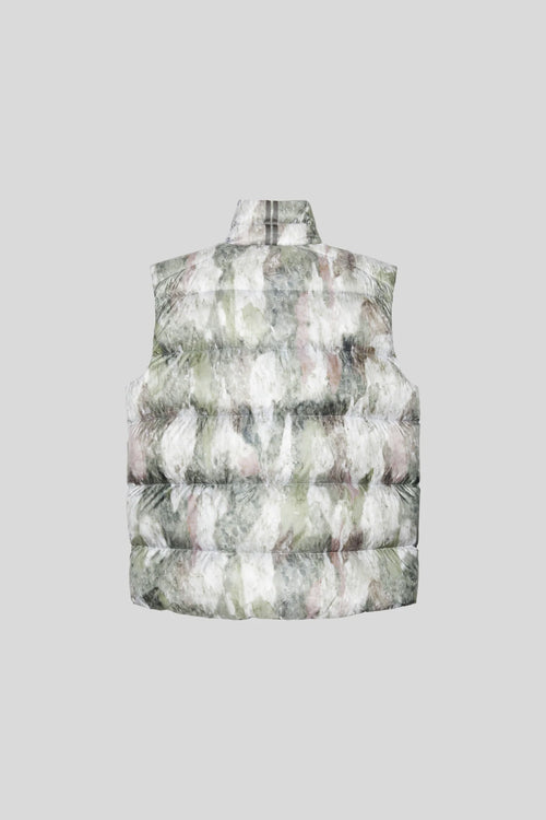 Canada Goose Cypress Printed Down Vest (Unisex)