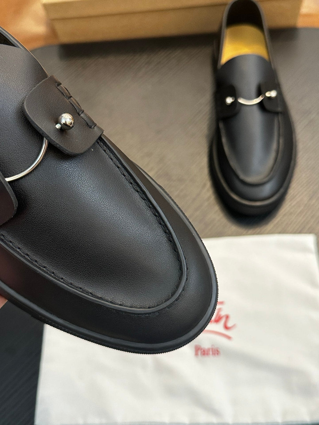 Christian Louboutin Men's Casual Sneakers