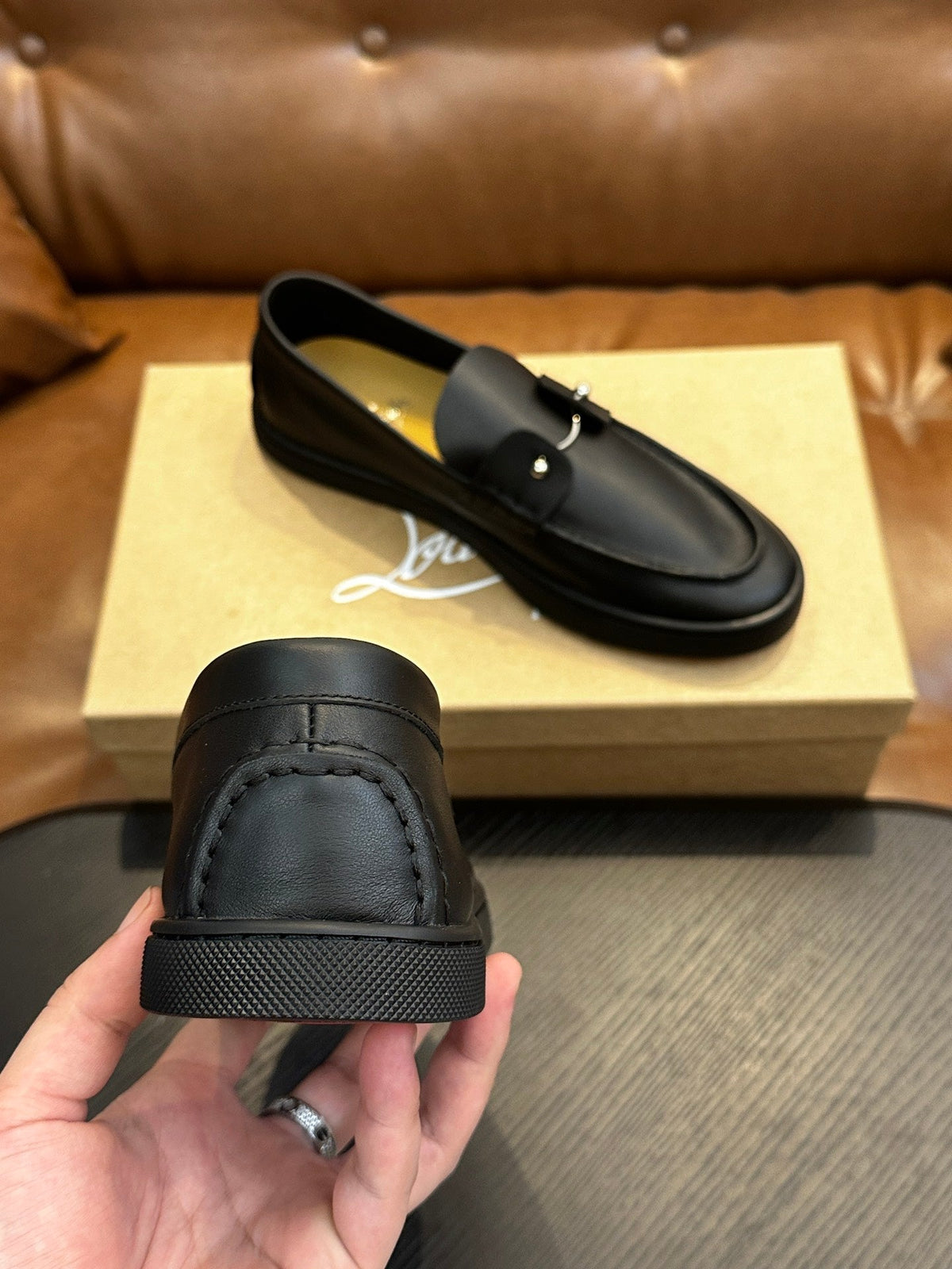 Christian Louboutin Men's Casual Sneakers