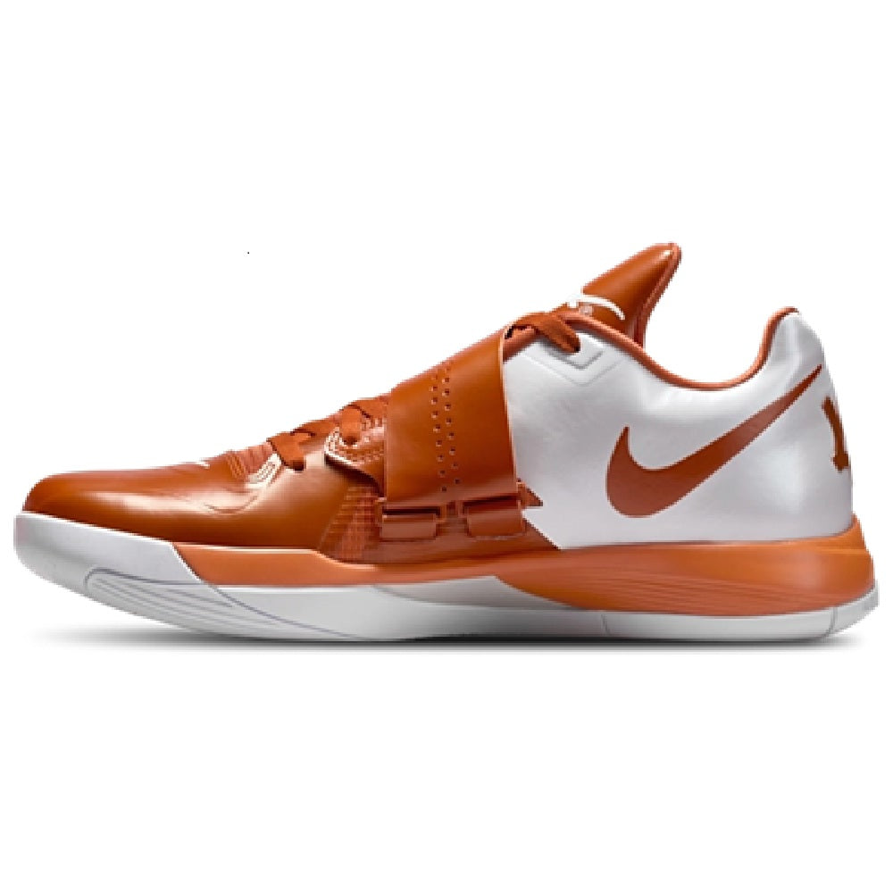 Men's Nike Zoom KD IV Desert Orange/White (IB3555 800)