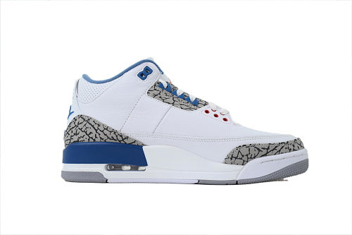 Jordan 3 True Blue 2026 IF4396-104