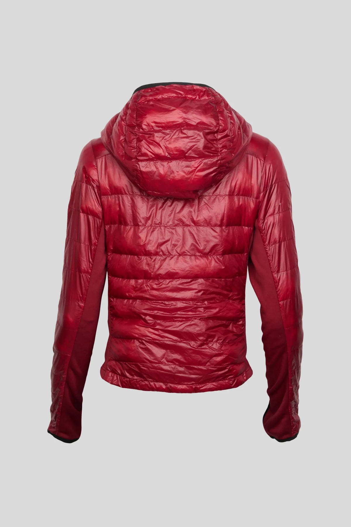 Canada Goose HyBridge Lite Hoody — Red