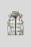 Canada Goose Cypress Printed Down Vest (Unisex)