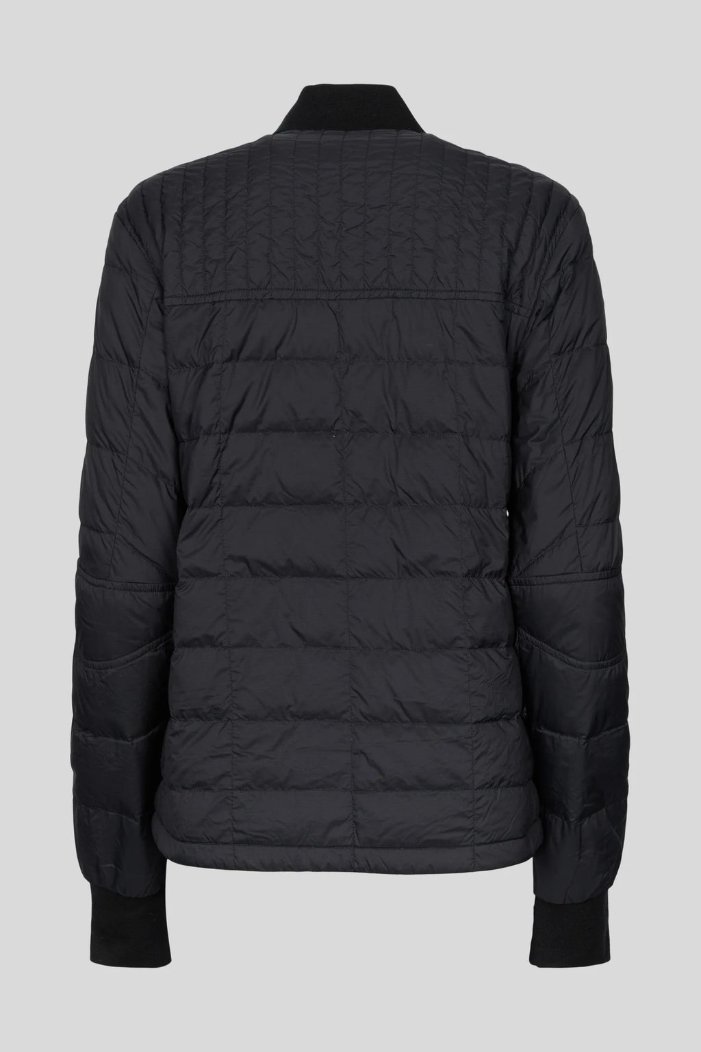 Canada Goose Dunham Down Jacket — Black