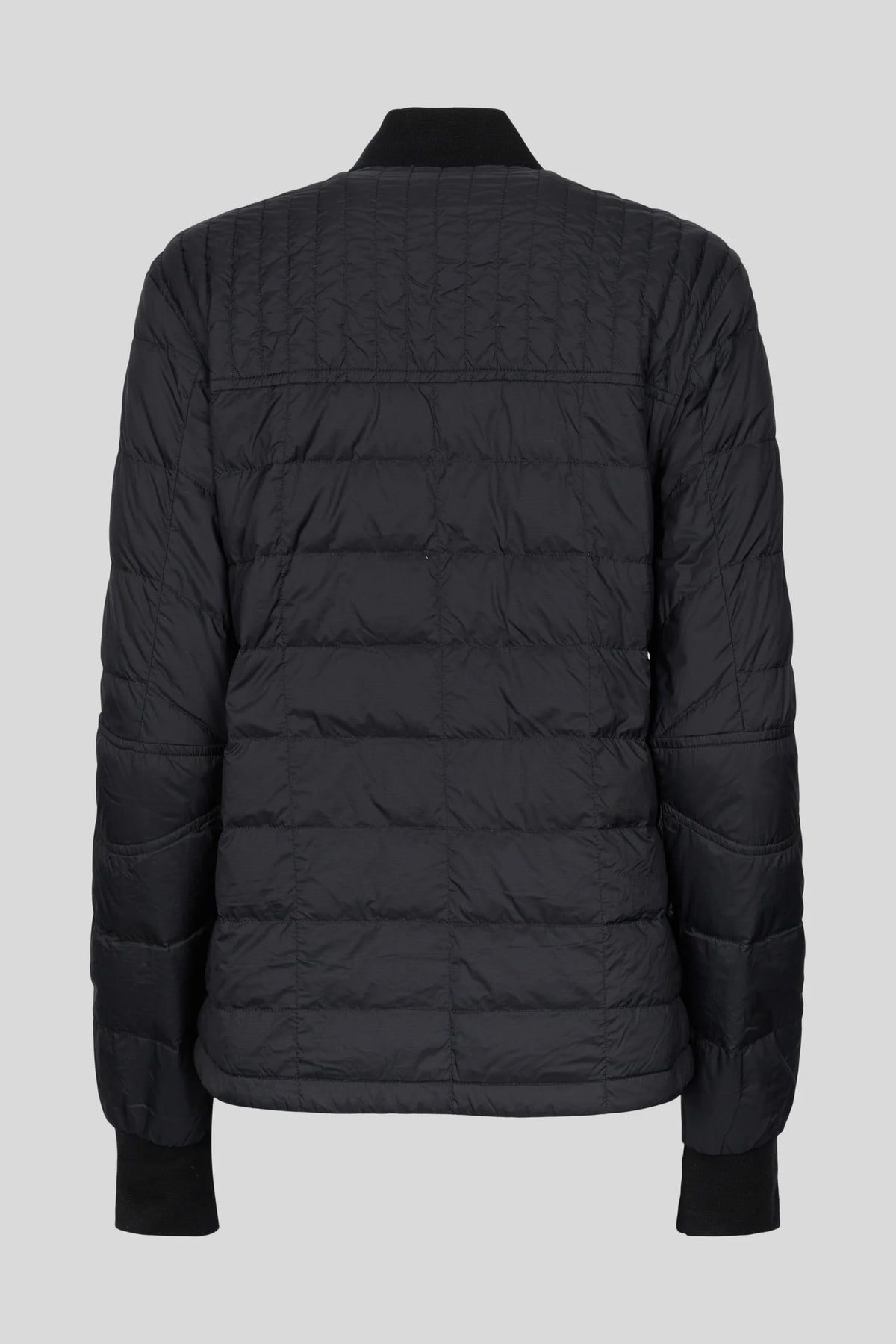 Canada Goose Dunham Down Jacket — Black