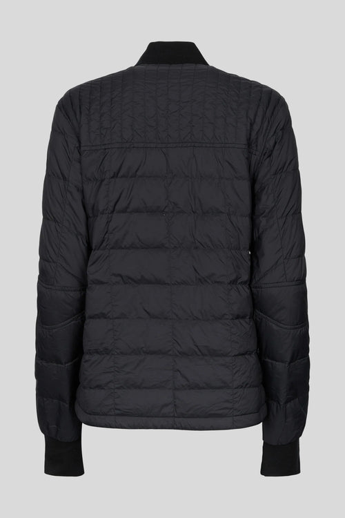 Canada Goose Dunham Down Jacket — Black