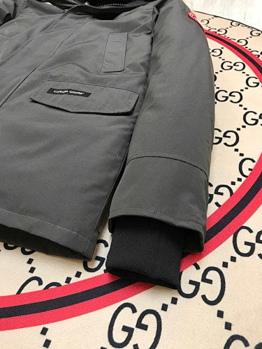 Canada Goose Expedition Parka – Graphite (Unisex)