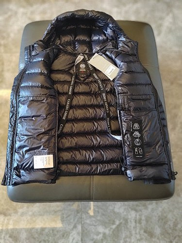 Canada Goose Lightweight Hooded Down Jacket (Unisex)