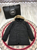 Canada Goose Expedition Parka – Black (Unisex)