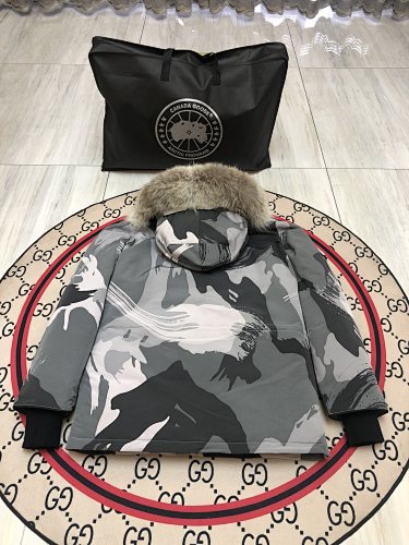 Canada Goose Expedition Parka – Unisex | Multiple Colors
