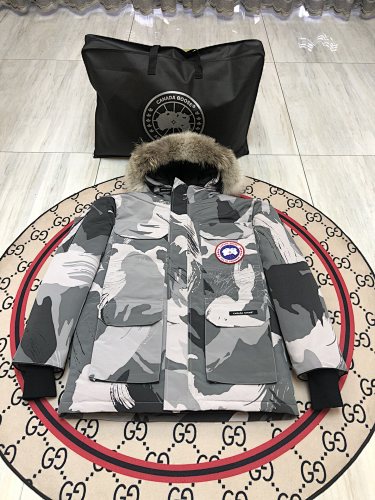 Canada Goose Expedition Parka – Unisex | Multiple Colors