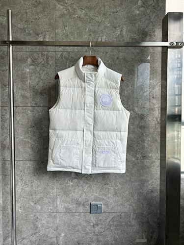 Canada Goose Down Vest (Unisex)