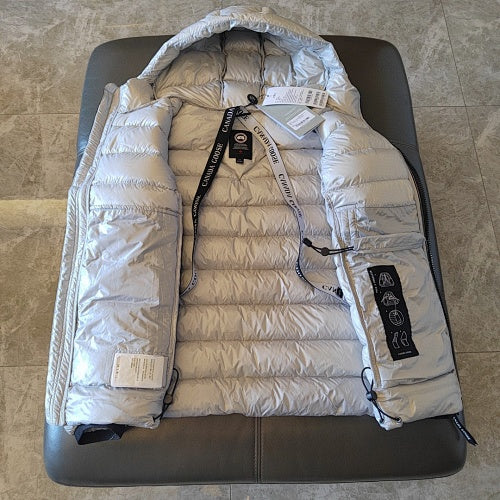 Canada Goose Lightweight Hooded Down Jacket (Unisex)