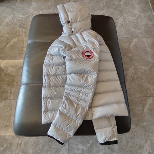 Canada Goose Lightweight Hooded Down Jacket (Unisex)